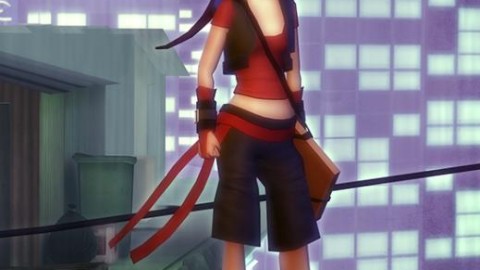 Ninja Pizza Girl listé en Europe sur PS4