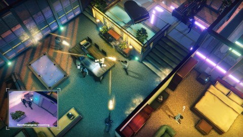 Filthy Lucre braque la PS4 et le PC