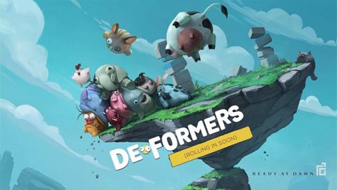 PGW 2016 – On a joué à De-Formers de Ready at Dawn