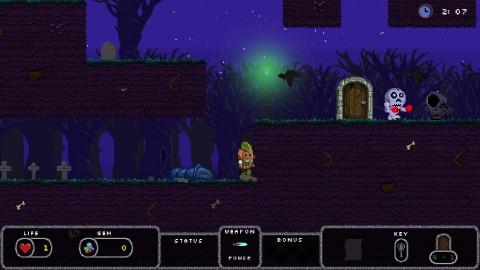 Bard's Gold : le trailer de lancement