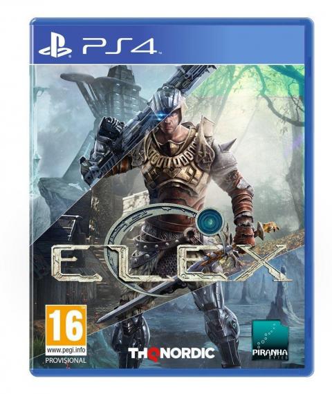 Jaquette Elex