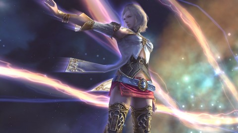 Final Fantasy XII présente son système de combat en vidéo