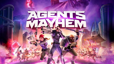 Agents of Mayhem accueille un nouvel agent
