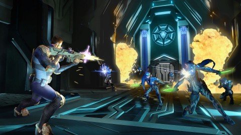 Volition de retour avec Agents of Mayhem