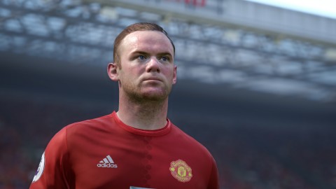 FIFA 17 annonce un partenariat avec Manchester United