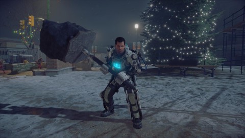 Dead Rising 4 se lance en vidéo