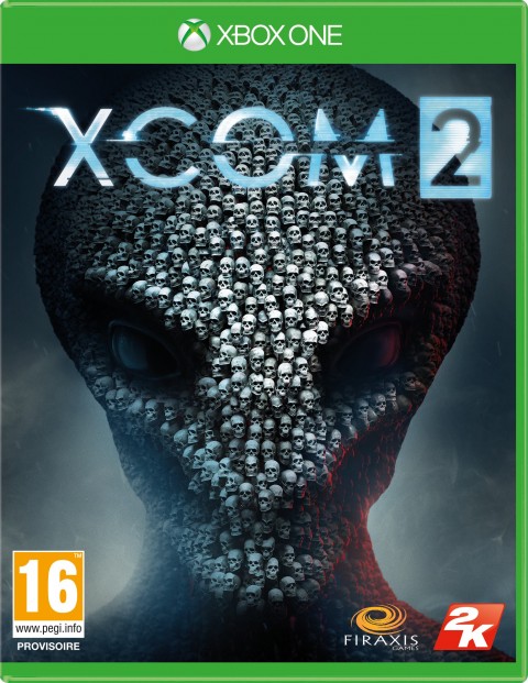 Jaquette XCOM 2