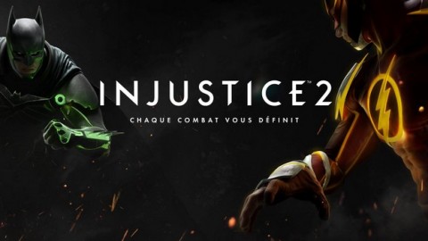 The Flash se dévoile dans Injustice 2