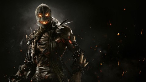 Une pluie de super-vilains dans Injustice 2