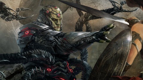 Brainiac se dévoile dans Injustice 2