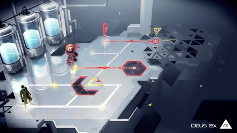 Deus Ex Go officialisé sur smartphones et tablettes