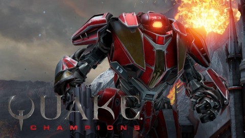 Quake Champions accueille Clutch