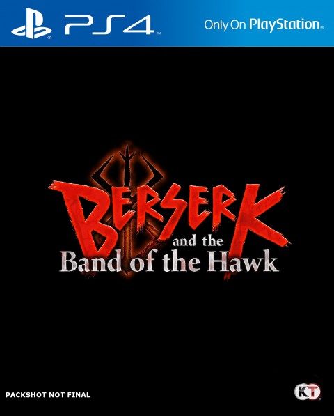 Jaquette Berserk and the Band of the Hawk