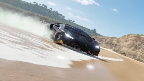 Forza Horizon 3 est dans les bacs