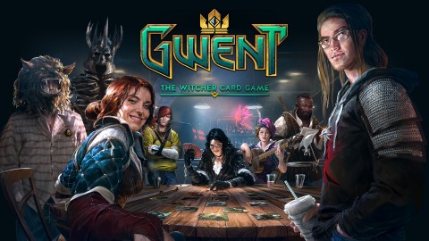 Gwent : The Witcher card game annoncé à l'E3 2016