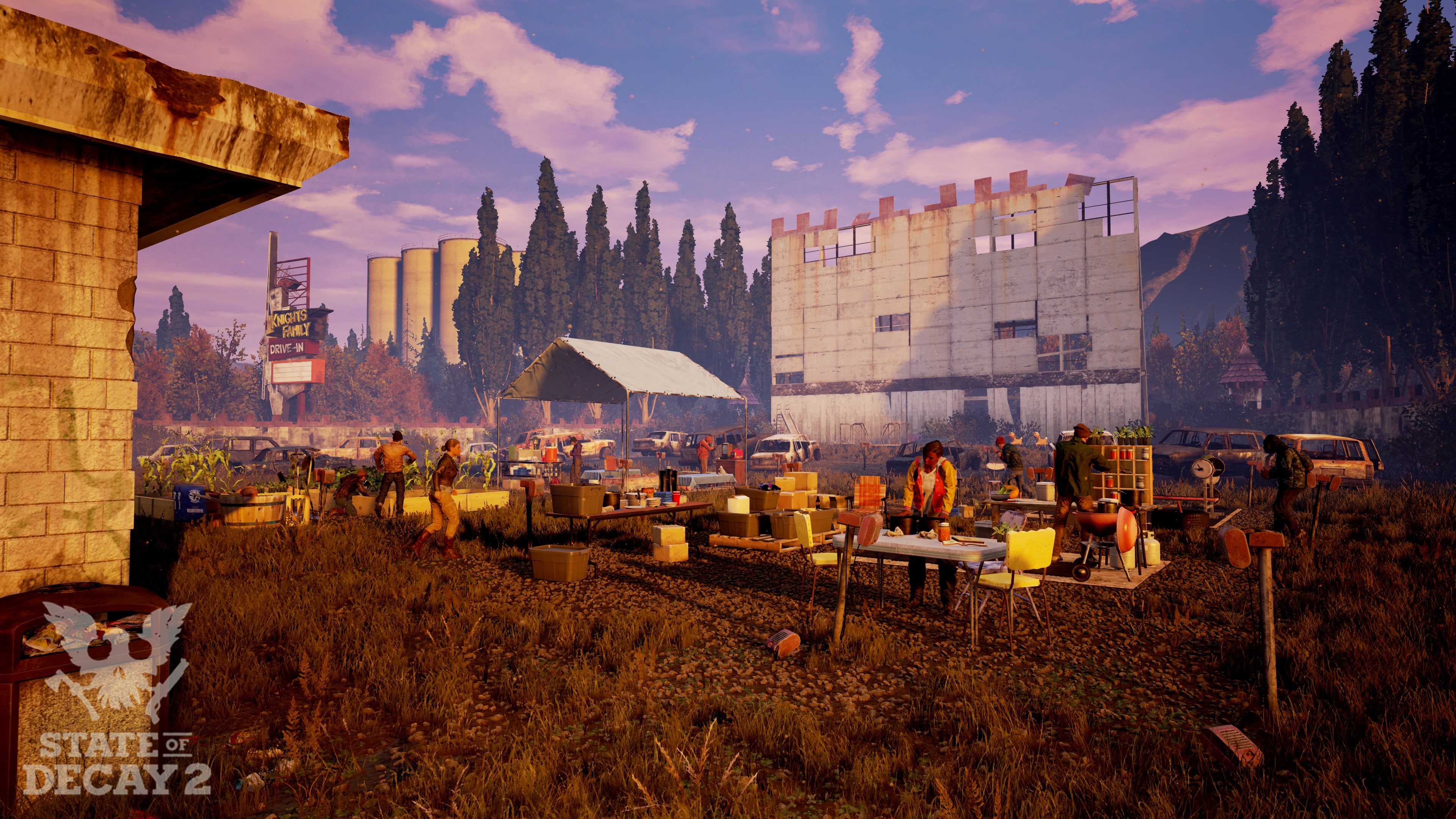 State of Decay 2 La survie face aux zombies reprend PlayFrance