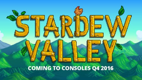 Stardew Valley se date sur consoles