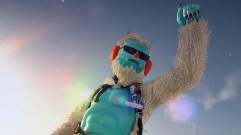 Steep lance son Winterfest