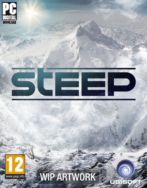 Jaquette Steep
