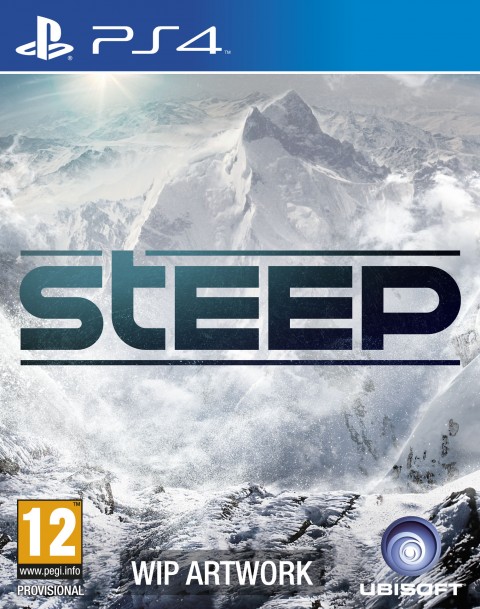 Jaquette Steep
