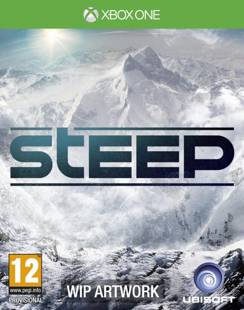 Jaquette Steep
