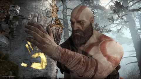 God of War : Nos impressions après trois heures de jeu
