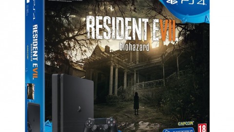 Un bundle PlayStation 4 pour Resident Evil 7