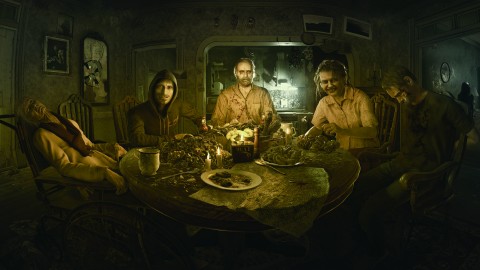 Resident Evil 7 vous invite à dîner