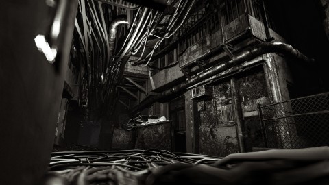 Here They Lie bientôt compatible PS4 et PS4 Pro