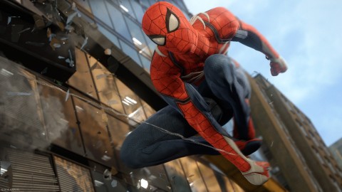 Test Spider-Man
