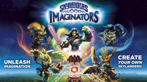 Skylanders Imaginators débarquera sur Switch en mars