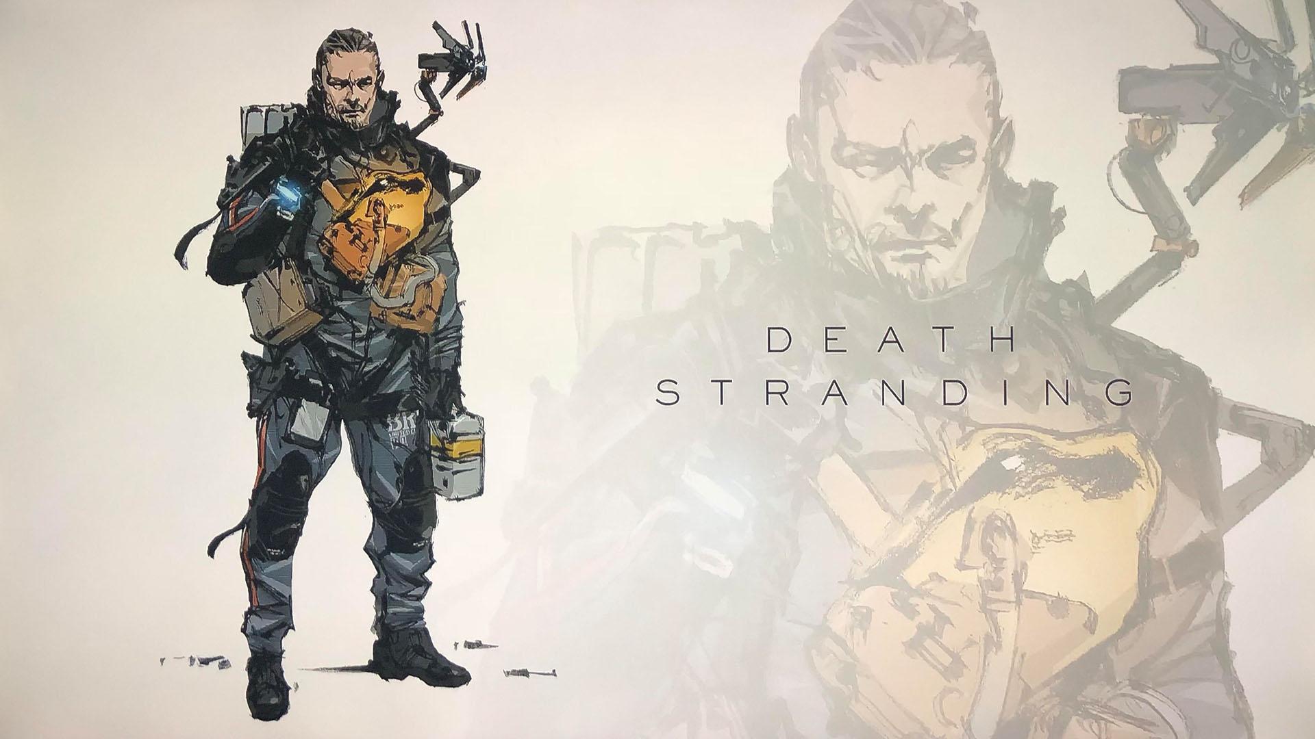 Death Stranding : enfin une date de sortie ! - PlayFrance