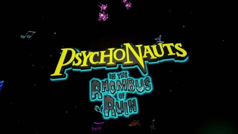 Psychonauts in the Rhombus of Ruin : bonus de précommande