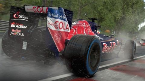 F1 2016 est dans les bacs