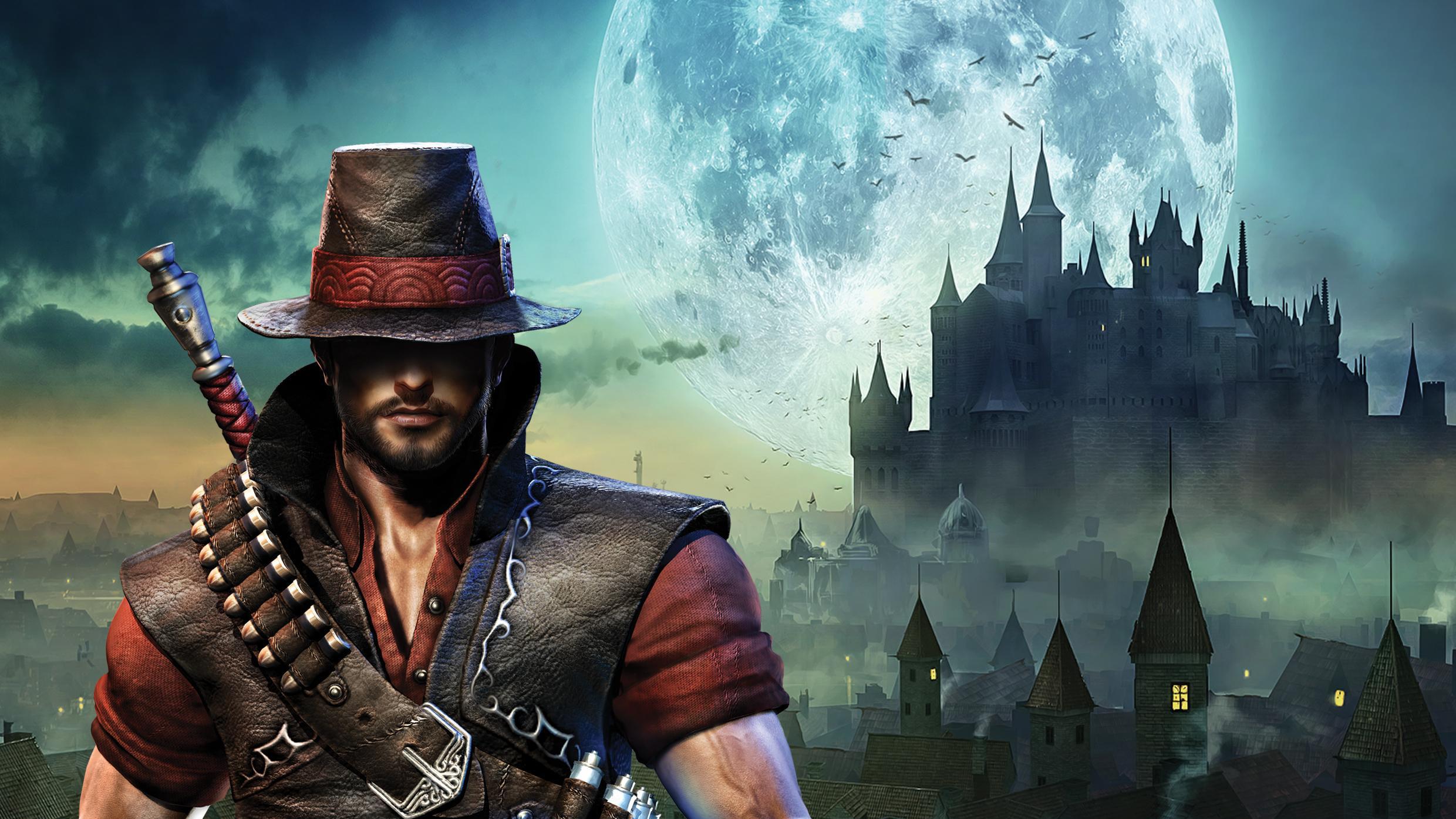 victor vran ps4