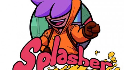 Splasher annoncé sur PS4, Xbox One et PC