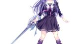 Image Valkyrie Drive : Bhikkhuni