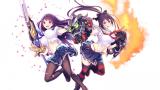 Image Valkyrie Drive : Bhikkhuni
