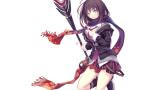 Image Valkyrie Drive : Bhikkhuni