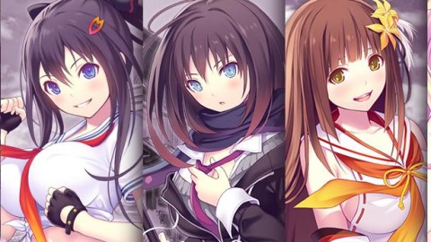 Valkyrie Drive : Bhikkhuni confirmé en Europe sur PS Vita