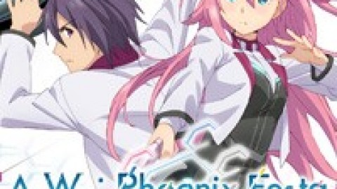A.W. : Phoenix Festa se date en Europe sur PSVita
