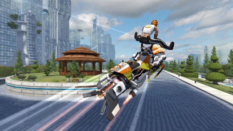 Riptide GP : Renegade débarque sur Xbox One et Windows 10