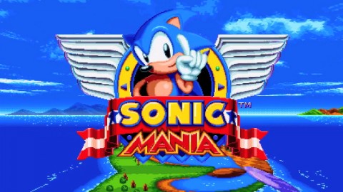 Sonic Mania repoussé à cet été