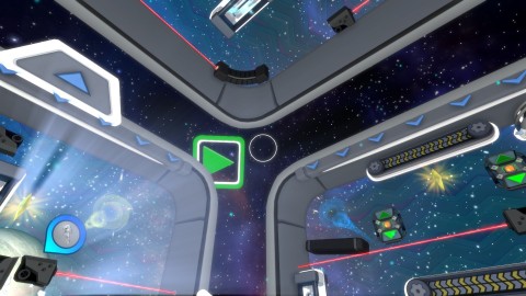 Nebulous se trouve une date sur PS4, PC et Mac