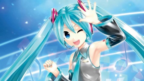 Hatsune Miku : Project Diva X est disponible sur PS4 et PSVita