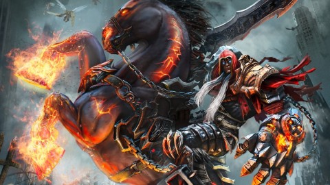 Darksiders Warmastered Edition se lance en vidéo