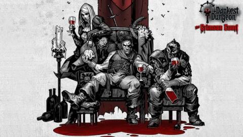 Darkest Dungeon date sa campagne Crimson Court