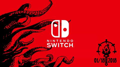 Darkest Dungeon prépare son arrivée sur Switch