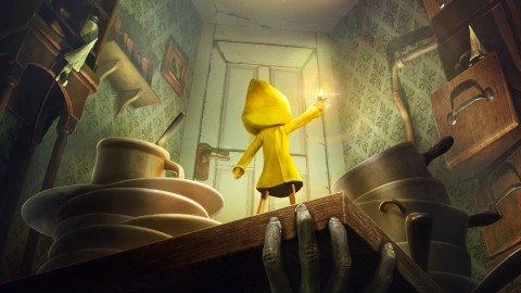 Test Little Nightmares