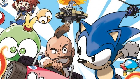 SEGA 3D Classics Collection annoncé en Europe pour le 4 novembre